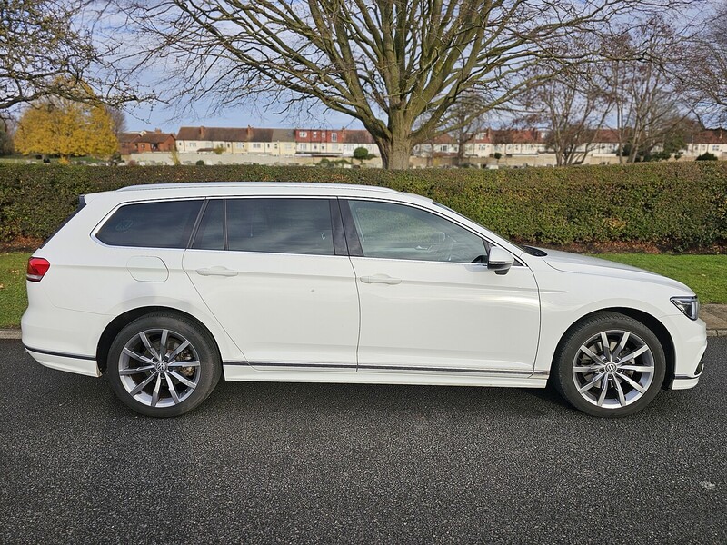 Volkswagen 1.8 TSI R-Line Estate 5dr Petrol DSG Euro 6 (s/s) (180 ps)
