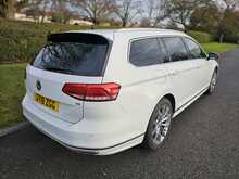 Volkswagen Passat TSI R-Line 