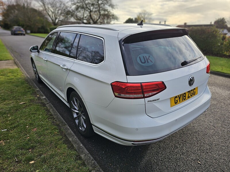 Volkswagen 1.8 TSI R-Line Estate 5dr Petrol DSG Euro 6 (s/s) (180 ps)