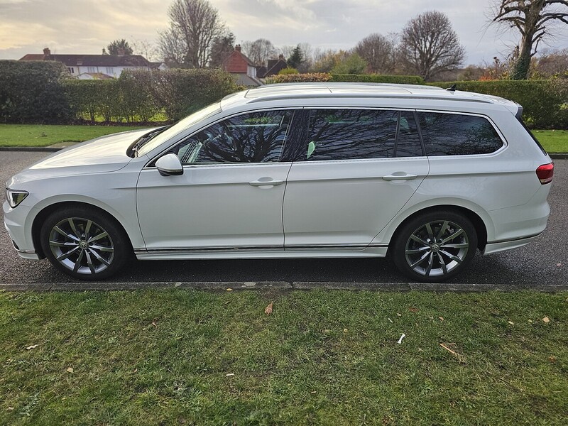 Volkswagen 1.8 TSI R-Line Estate 5dr Petrol DSG Euro 6 (s/s) (180 ps)