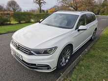 Volkswagen Passat TSI R-Line 