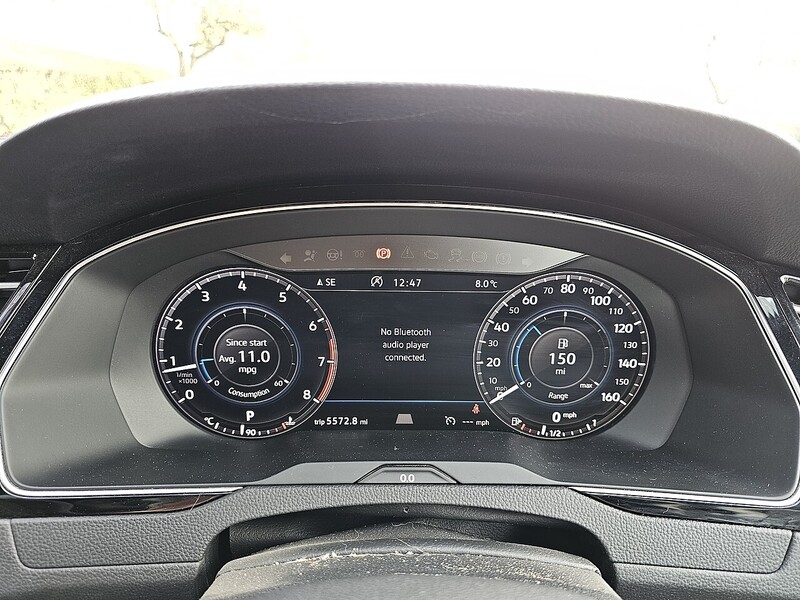 Volkswagen 1.8 TSI R-Line Estate 5dr Petrol DSG Euro 6 (s/s) (180 ps)