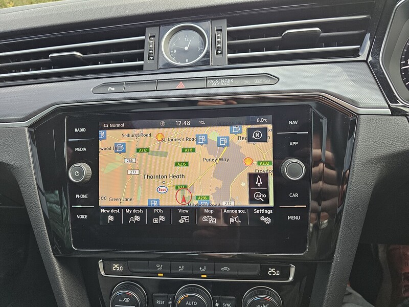 Volkswagen 1.8 TSI R-Line Estate 5dr Petrol DSG Euro 6 (s/s) (180 ps)