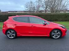 Kia Ceed T-GDi GT-Line 