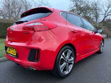 Kia Ceed T-GDi GT-Line 