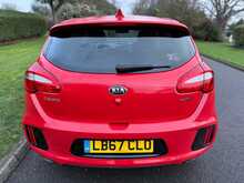 Kia Ceed T-GDi GT-Line 