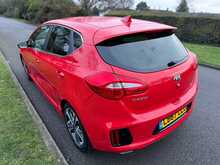 Kia Ceed T-GDi GT-Line 