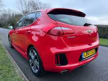 Kia Ceed T-GDi GT-Line 