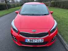 Kia Ceed T-GDi GT-Line 