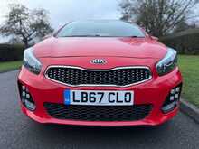 Kia Ceed T-GDi GT-Line 