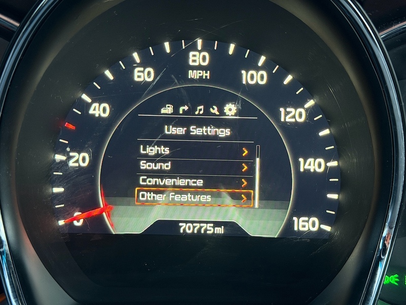 Kia T-GDi GT-Line Hatchback 1.0 Manual Petrol