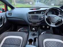 Kia Ceed T-GDi GT-Line 