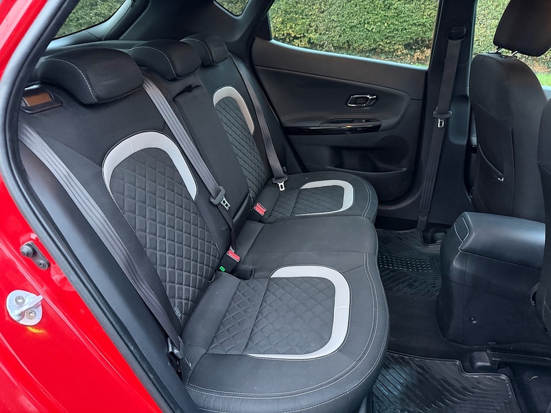 Kia T-GDi GT-Line Hatchback 1.0 Manual Petrol