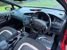 Kia Ceed T-GDi GT-Line 