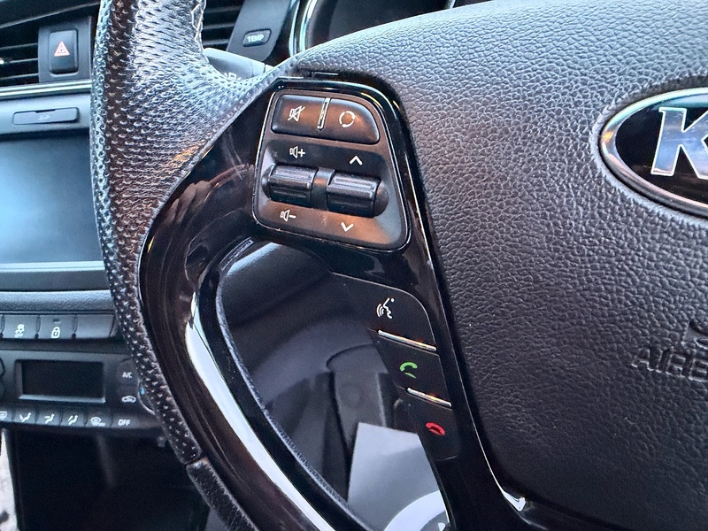 Kia T-GDi GT-Line Hatchback 1.0 Manual Petrol