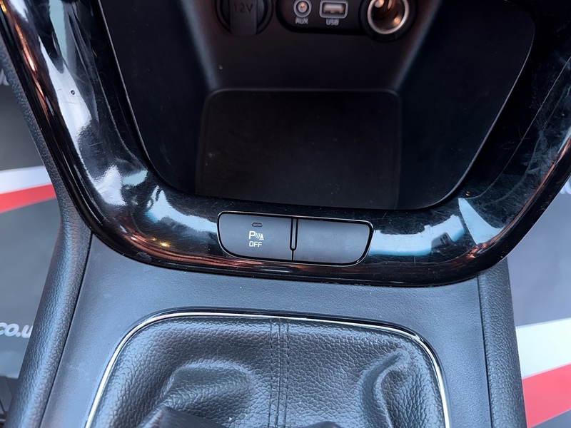 Kia T-GDi GT-Line Hatchback 1.0 Manual Petrol