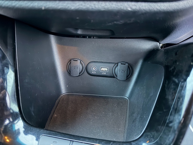 Kia T-GDi GT-Line Hatchback 1.0 Manual Petrol