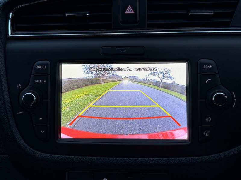 Kia T-GDi GT-Line Hatchback 1.0 Manual Petrol