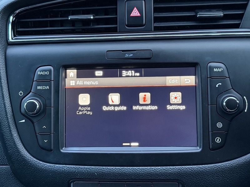 Kia T-GDi GT-Line Hatchback 1.0 Manual Petrol