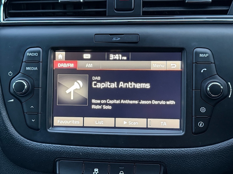 Kia T-GDi GT-Line Hatchback 1.0 Manual Petrol