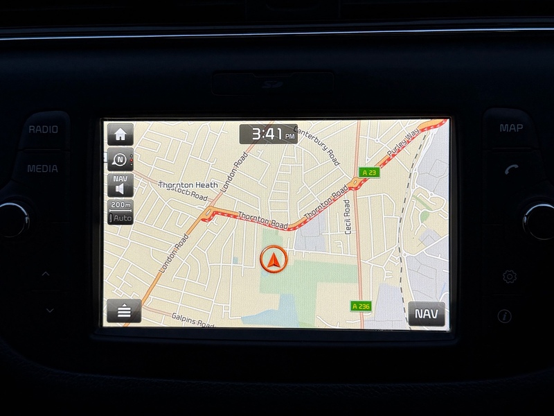 Kia T-GDi GT-Line Hatchback 1.0 Manual Petrol