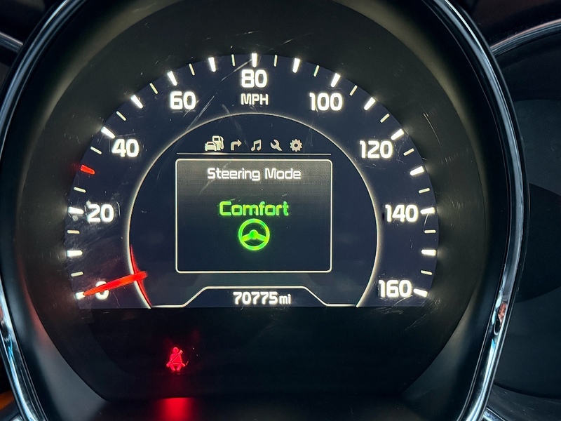 Kia T-GDi GT-Line Hatchback 1.0 Manual Petrol