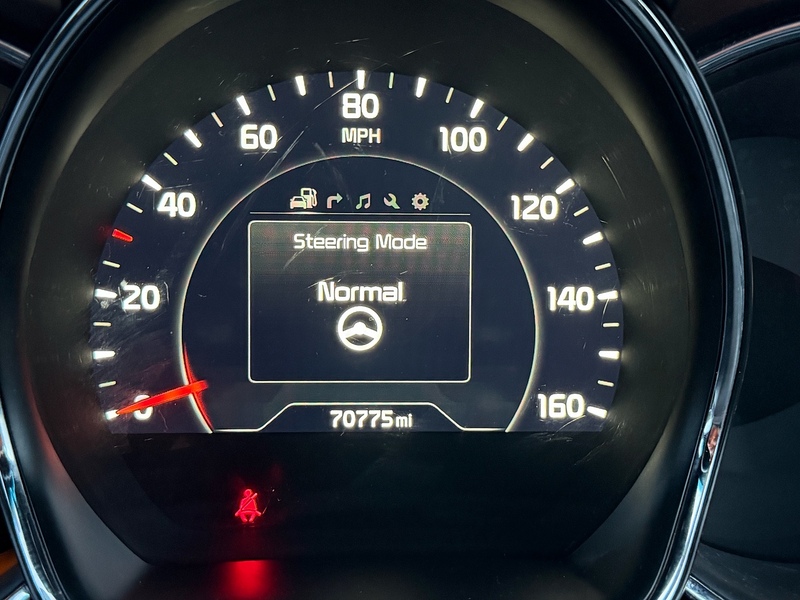 Kia T-GDi GT-Line Hatchback 1.0 Manual Petrol