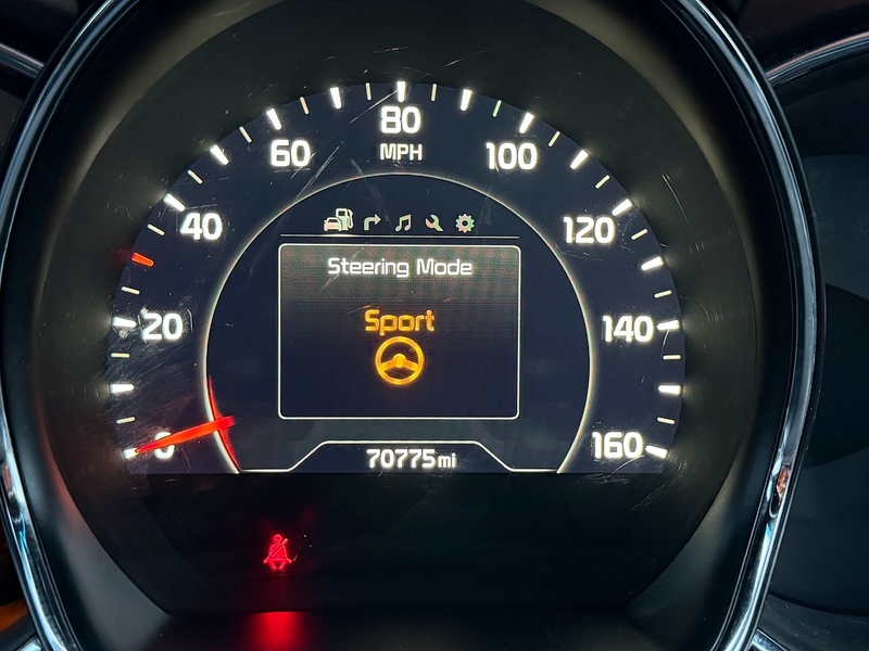 Kia T-GDi GT-Line Hatchback 1.0 Manual Petrol