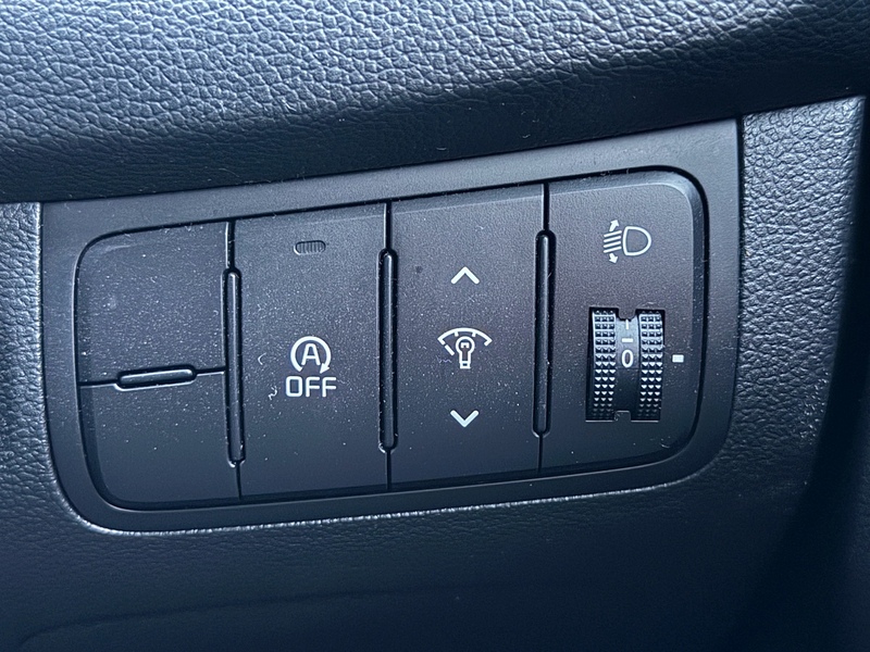 Kia T-GDi GT-Line Hatchback 1.0 Manual Petrol