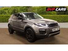 Land Rover Range Rover Evoque TD4 SE Tech 