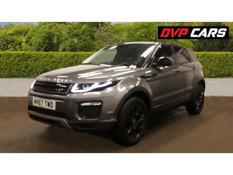 Land Rover TD4 SE Tech SUV 2.0 Automatic Diesel