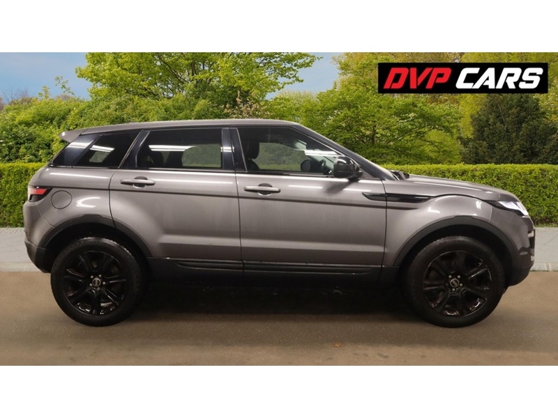 Land Rover TD4 SE Tech SUV 2.0 Automatic Diesel