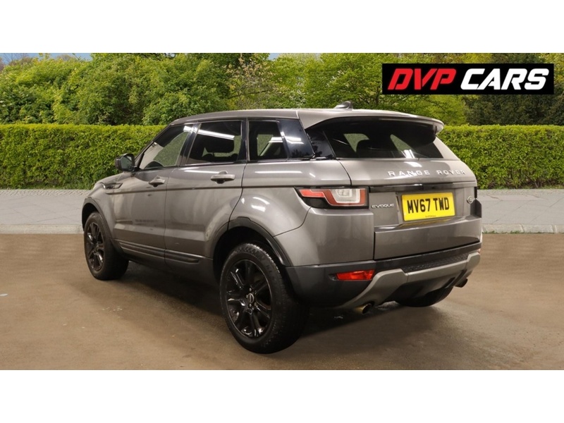 Land Rover TD4 SE Tech SUV 2.0 Automatic Diesel