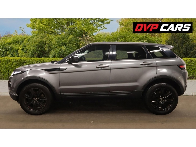 Land Rover TD4 SE Tech SUV 2.0 Automatic Diesel