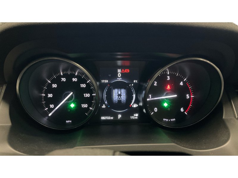 Land Rover TD4 SE Tech SUV 2.0 Automatic Diesel