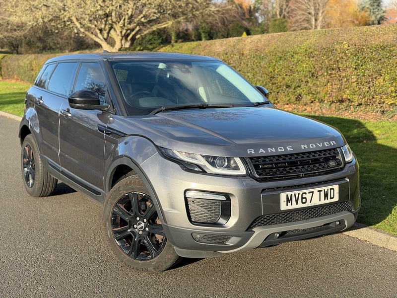 Land Rover TD4 SE Tech SUV 2.0 Automatic Diesel