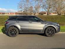 Land Rover Range Rover Evoque TD4 SE Tech 