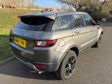 Land Rover Range Rover Evoque TD4 SE Tech 