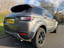Land Rover Range Rover Evoque TD4 SE Tech 