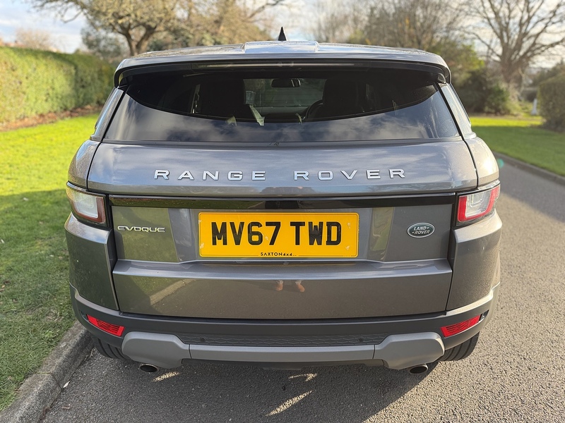 Land Rover TD4 SE Tech SUV 2.0 Automatic Diesel