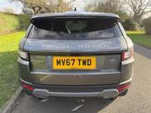 Land Rover Range Rover Evoque TD4 SE Tech 