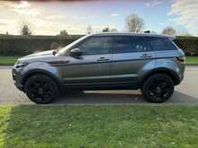 Land Rover Range Rover Evoque TD4 SE Tech 