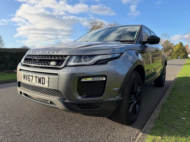 Land Rover TD4 SE Tech SUV 2.0 Automatic Diesel
