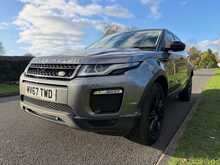 Land Rover Range Rover Evoque TD4 SE Tech 