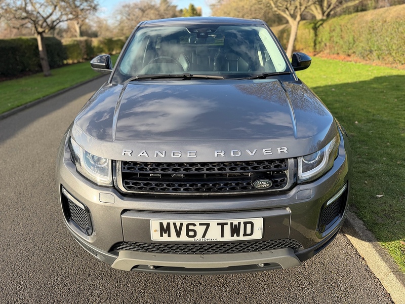 Land Rover TD4 SE Tech SUV 2.0 Automatic Diesel