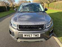 Land Rover Range Rover Evoque TD4 SE Tech 