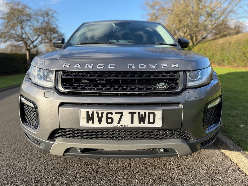 Land Rover TD4 SE Tech SUV 2.0 Automatic Diesel