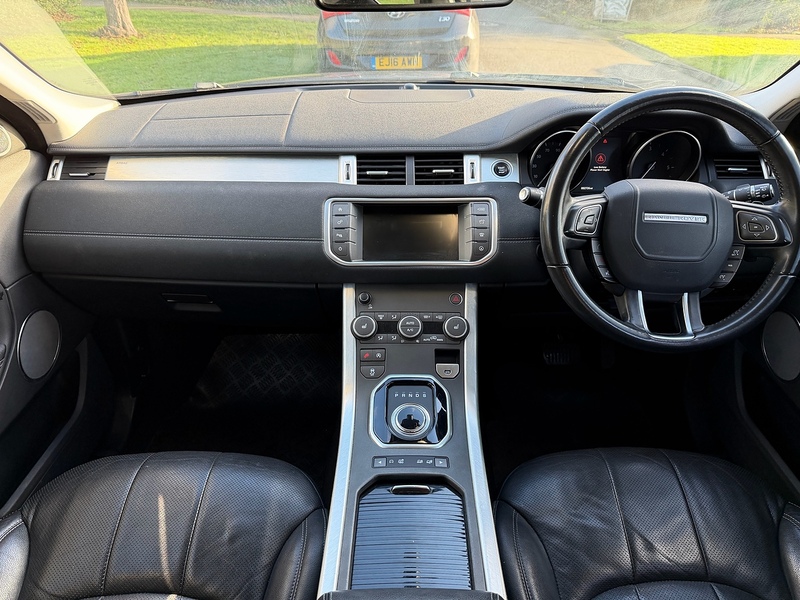 Land Rover TD4 SE Tech SUV 2.0 Automatic Diesel