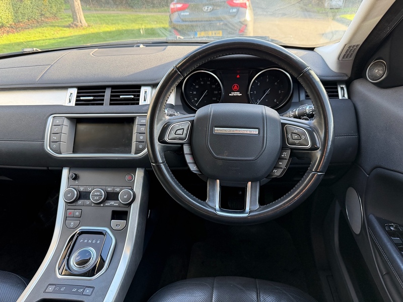 Land Rover TD4 SE Tech SUV 2.0 Automatic Diesel