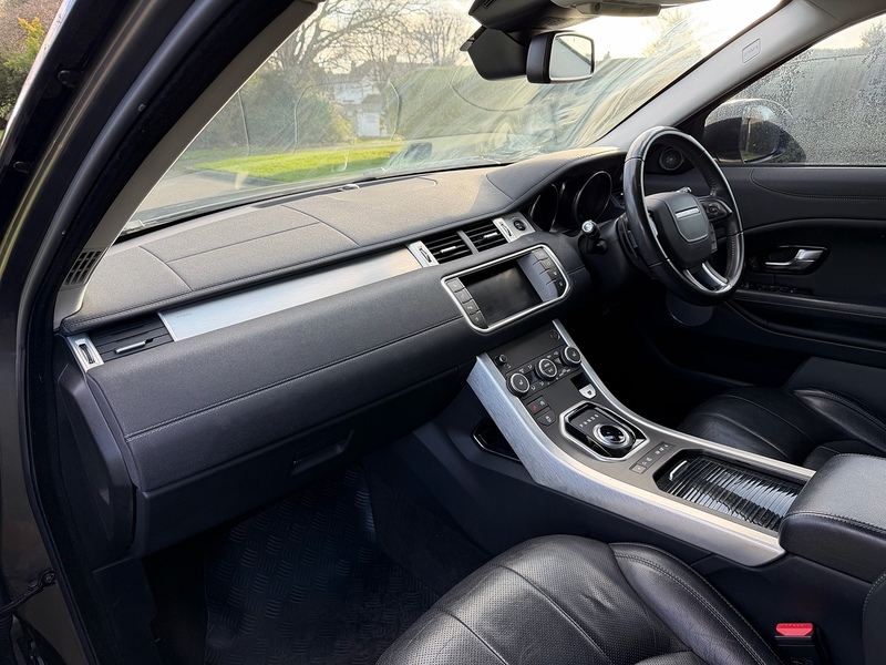 Land Rover TD4 SE Tech SUV 2.0 Automatic Diesel